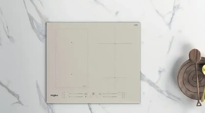 Варильна поверхня індукційна WHIRLPOOL WL S2760 BF/S фото