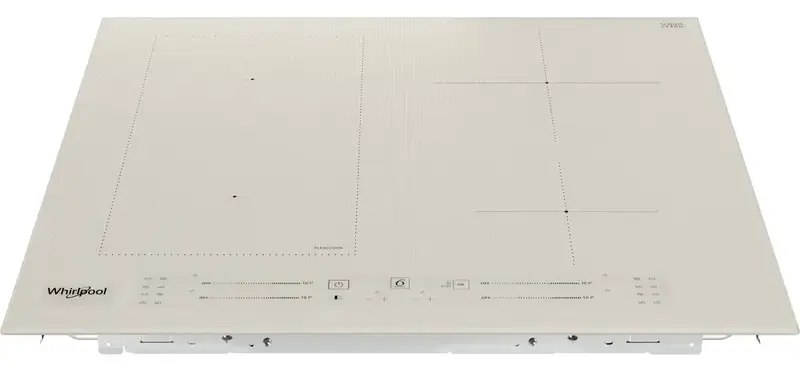 Варильна поверхня індукційна WHIRLPOOL WL S2760 BF/S фото