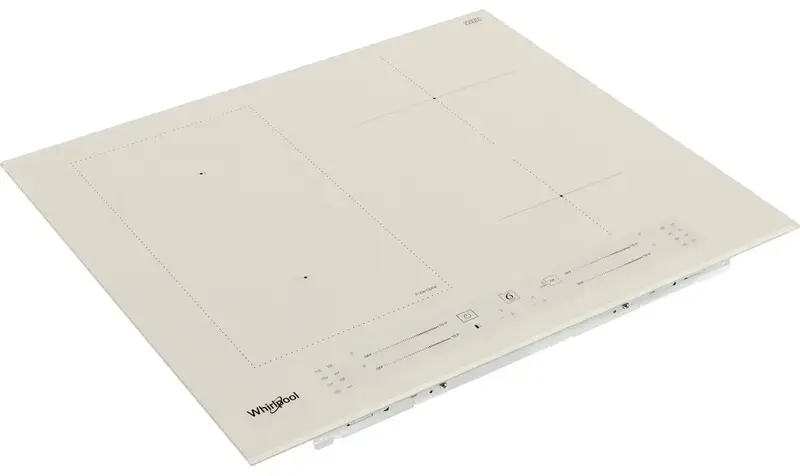 Варильна поверхня індукційна WHIRLPOOL WL S2760 BF/S фото