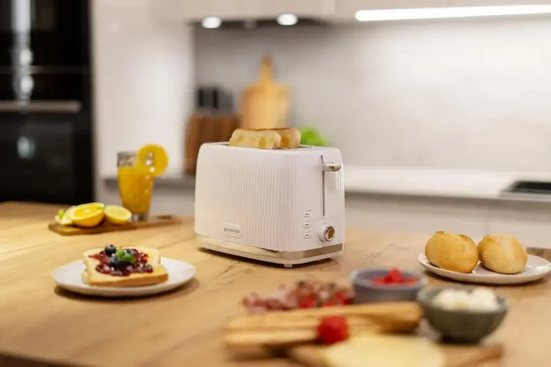 Тостер Gorenje T850DPW - фото - №7