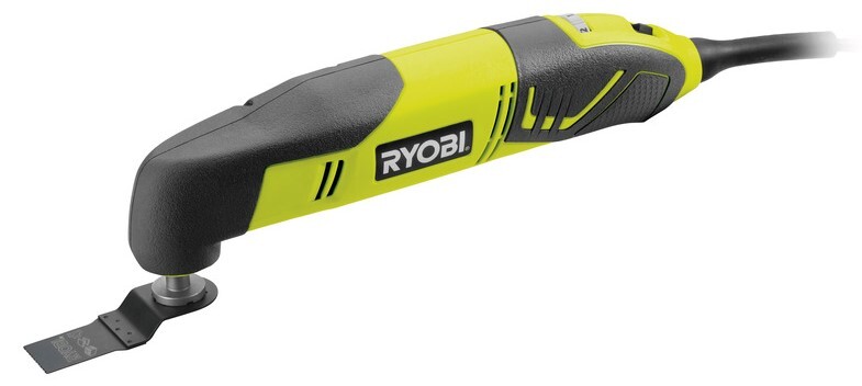 Багатофункціональний інструмент реноватор Ryobi RMT200-S 200Вт фото