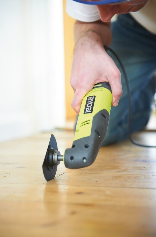 Багатофункціональний інструмент реноватор Ryobi RMT200-S 200Вт фото