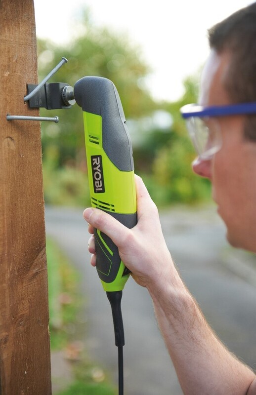 Багатофункціональний інструмент реноватор Ryobi RMT200-S 200Вт фото