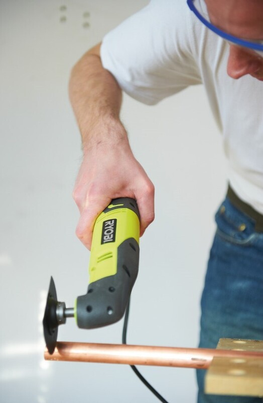 Багатофункціональний інструмент реноватор Ryobi RMT200-S 200Вт фото