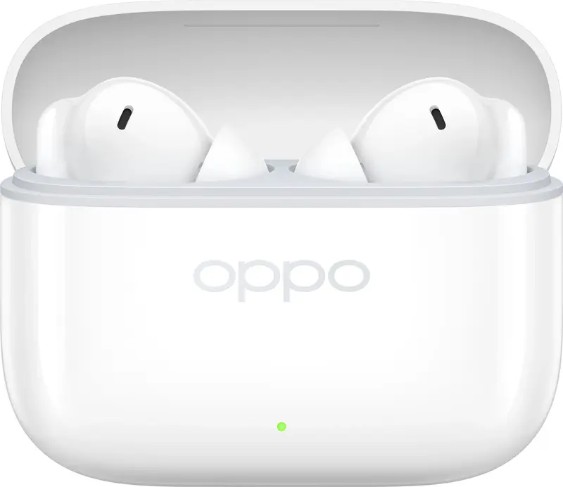 Бездротові навушники ENCO Buds3 PRO Glaze White - фото - №0