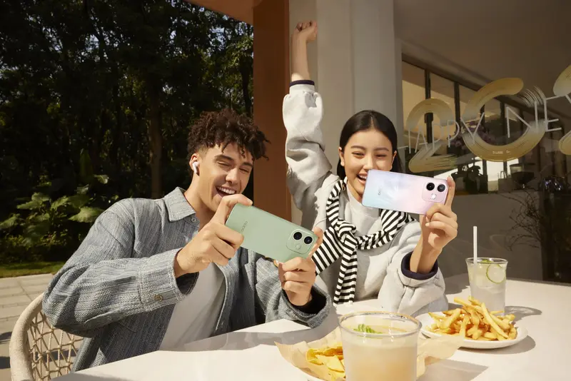 Бездротові навушники ENCO Buds3 PRO Glaze White - фото - №6