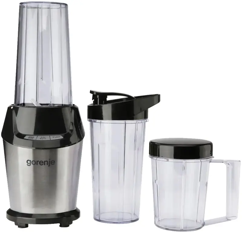Блендер стаціонарний GORENJE BN1000BK - фото - №0