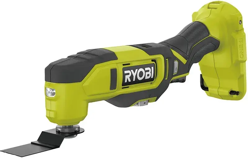 Багатофункціональний інструмент акумуляторний реноватор Ryobi ONE+ RMT18-0 18V без АКБ та ЗП - фото - №0
