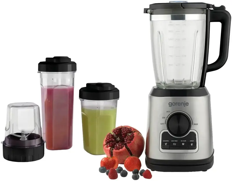 Блендер стаціонарний Gorenje B1400BE - фото - №8