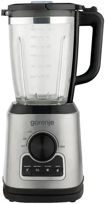Блендер стаціонарний Gorenje B1400BE - фото - №2