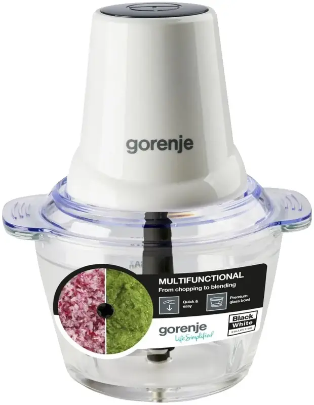 Подрібнювач Gorenje S400XG - фото - №3
