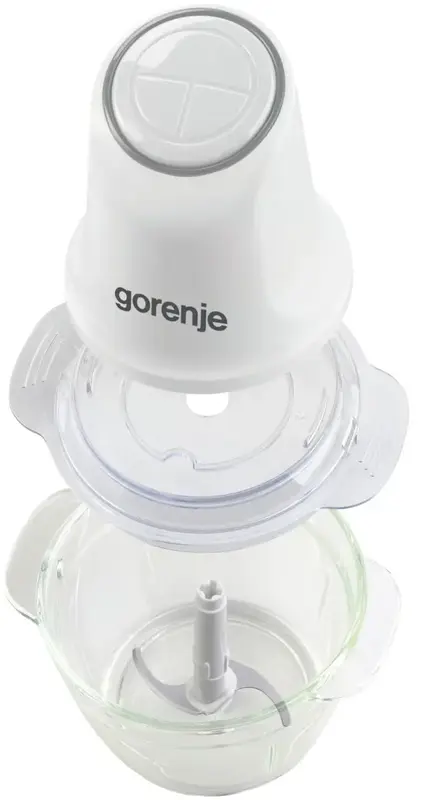 Подрібнювач Gorenje S501GW - фото - №6