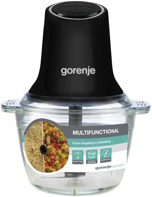 Подрібнювач Gorenje S501GBK - фото - №1
