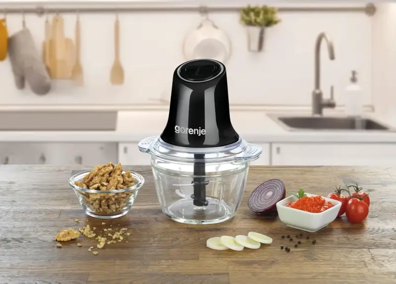 Подрібнювач Gorenje S501GBK - фото - №9