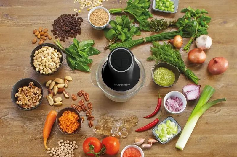 Подрібнювач Gorenje S501GBK - фото - №8