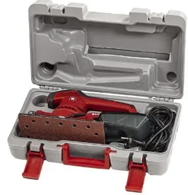 Шліфмашина вібраційна Einhell TE-OS 2520 E 250Вт - фото - №1