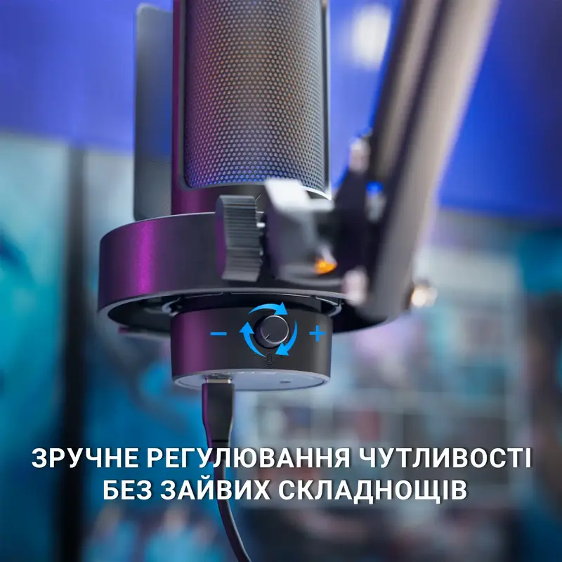 Мікрофон Fifine A8T - фото - №5