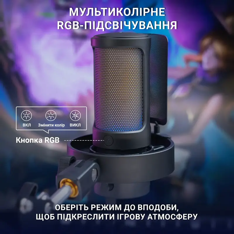 Мікрофон Fifine A8T - фото - №9