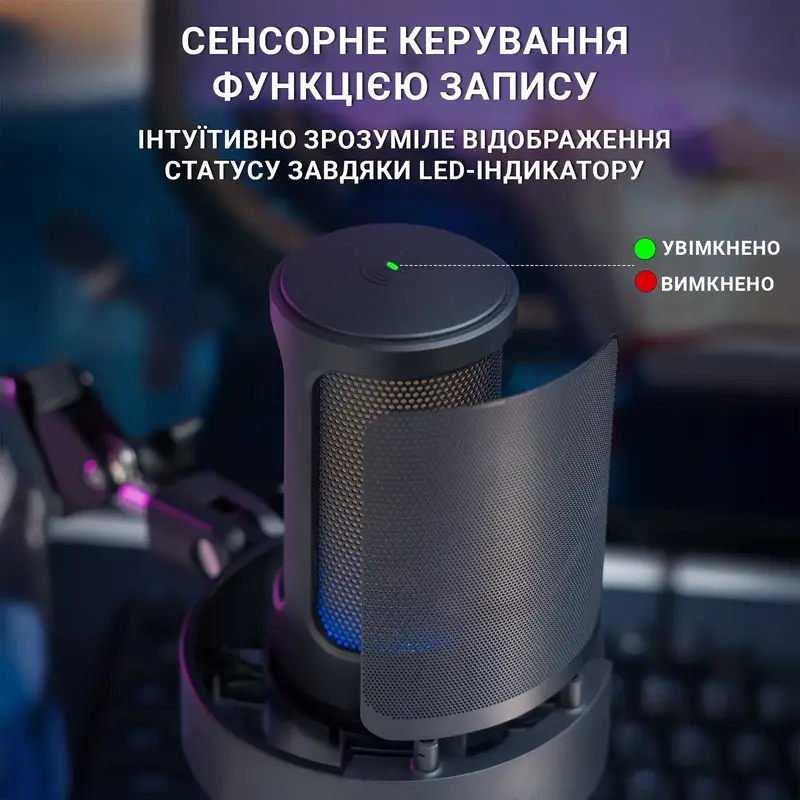 Мікрофон Fifine A8T - фото - №8