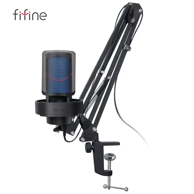Мікрофон Fifine A8T - фото - №0
