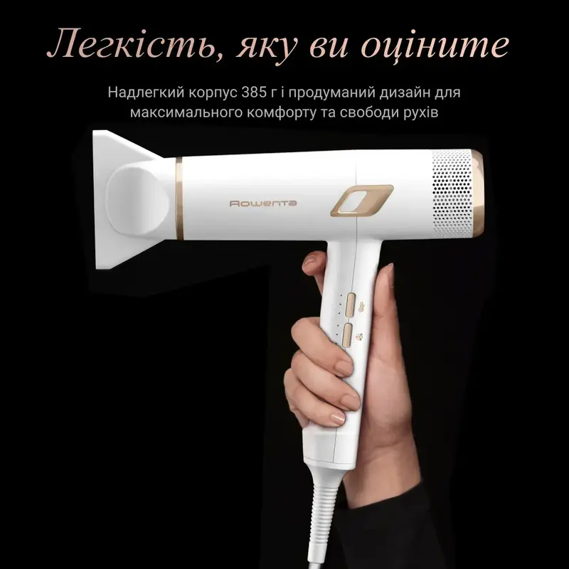Фен Rowenta ULTIMATE EXPERIENCE Maestria CV9910F3 фото