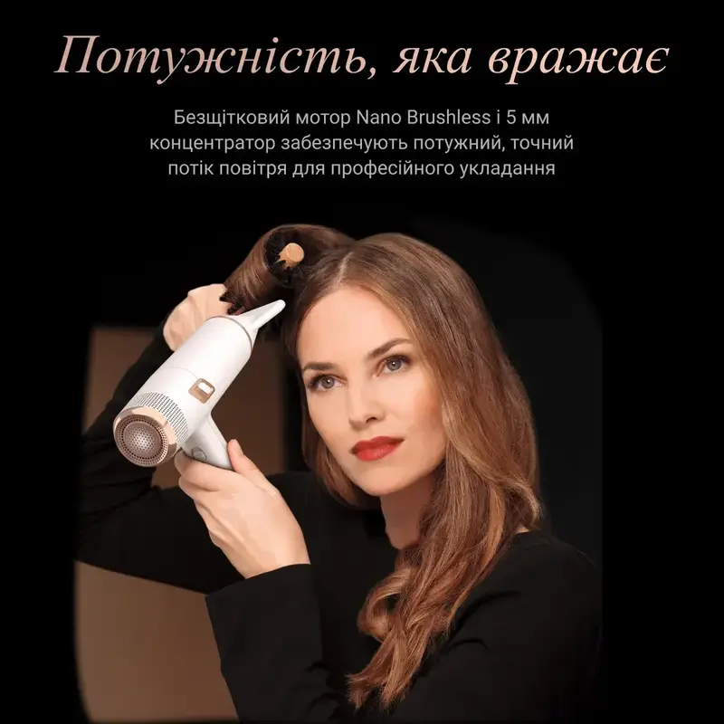 Фен Rowenta ULTIMATE EXPERIENCE Maestria CV9910F3 фото