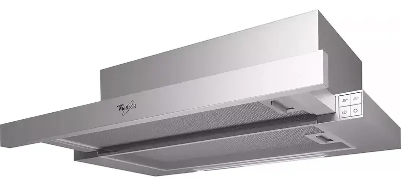 Вытяжка Whirlpool AKR749/1IX - фото - №2