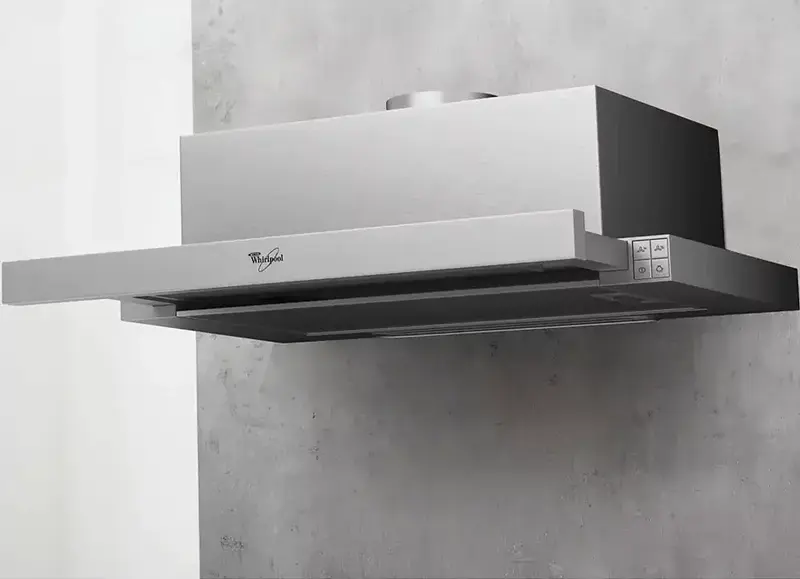Вытяжка Whirlpool AKR749/1IX - фото - №4