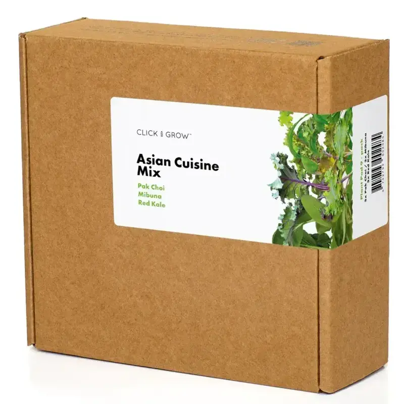 Змінний картридж Click and Grow Азіатська кухня мікс 2484 - фото - №0