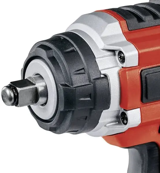 Гайковерт ударний Einhell IMPAXXO 18/400 - Solo PXC 18V без АКБ та ЗП фото