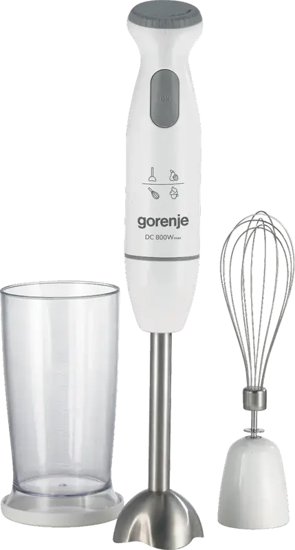 Блендер занурювальний GORENJE HBC802QW - фото - №0
