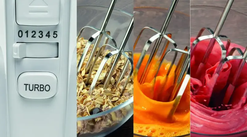 Міксер ручний Gorenje M500DCS - фото - №11