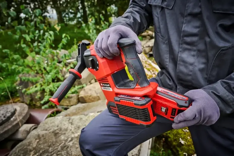 Акумулятор Einhell Twinpack PXC Plus, 18V, 2х4Аг - фото - №3