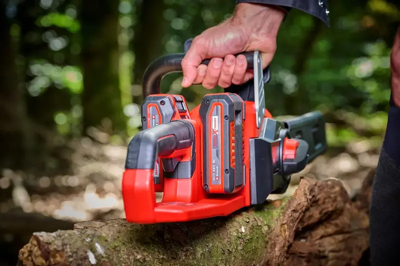 Акумулятор Einhell Twinpack PXC Plus, 18V, 2х4Аг - фото - №4