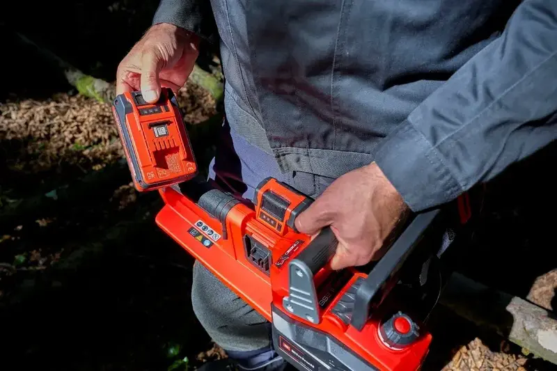 Акумулятор Einhell Twinpack PXC Plus, 18V, 2х3Аг фото