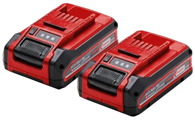Акумулятор Einhell Twinpack PXC Plus, 18V, 2х3Аг фото