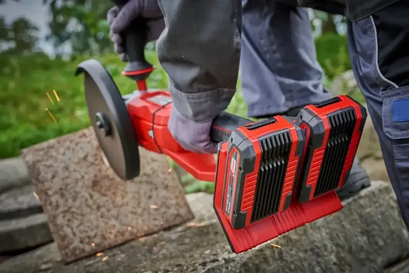 Акумулятор Einhell Twinpack PXC Plus, 18V, 2х3Аг фото