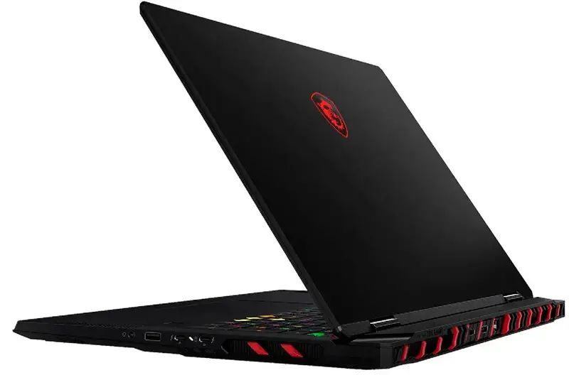 Ноутбук MSI Raider 18 HX AI A2XWIG Core Black (A2XWIG-251UA) фото