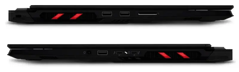 Ноутбук MSI Raider 18 HX AI A2XWIG Core Black (A2XWIG-251UA) фото
