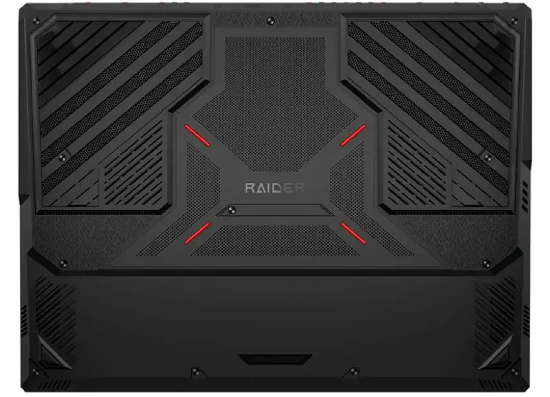 Ноутбук MSI Raider 18 HX AI A2XWIG Core Black (A2XWIG-251UA) фото