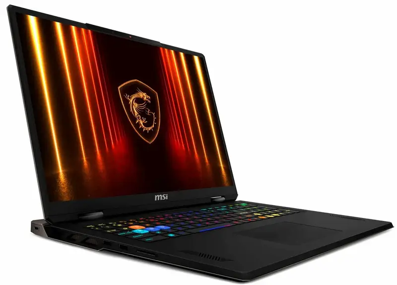 Ноутбук MSI Vector A18 HX Gray (A9WIG-220UA) - фото - №2