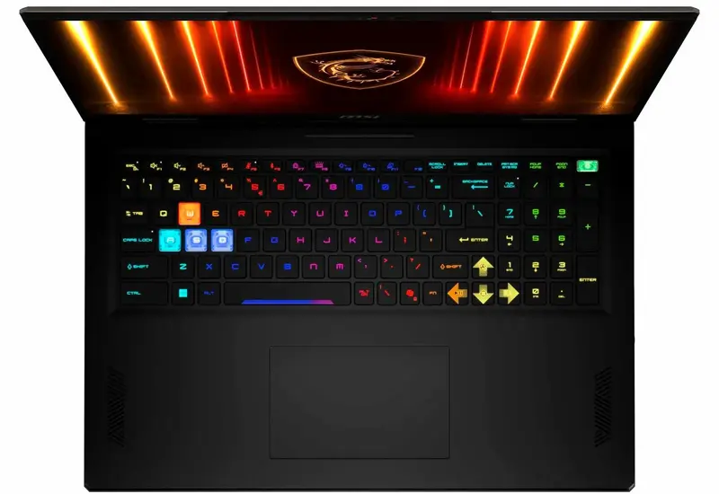 Ноутбук MSI Vector A18 HX Gray (A9WIG-220UA) - фото - №5