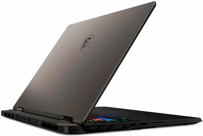 Ноутбук MSI Vector A18 HX Gray (A9WIG-220UA) - фото - №4