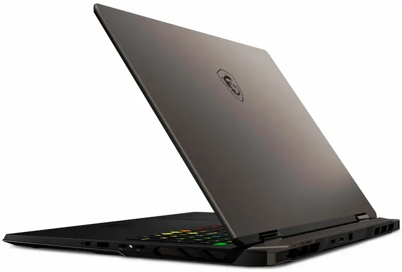 Ноутбук MSI Vector A18 HX Gray (A9WIG-220UA) - фото - №3