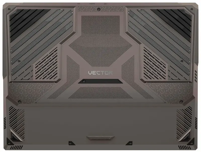 Ноутбук MSI Vector A18 HX Gray (A9WIG-220UA) - фото - №9
