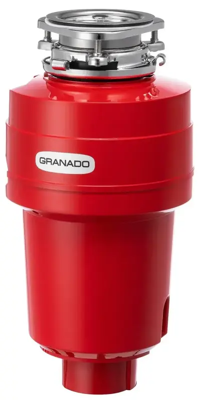 Измельчитель пищевых отходов GRANADO Algar 1000 Silence+ фото