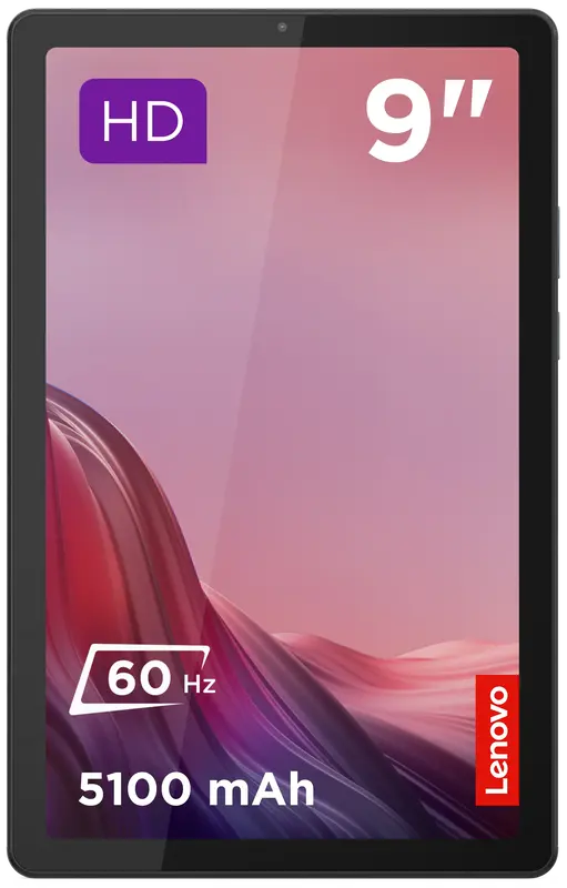 Lenovo Tab M9 TB-310FU 4/64GB Wi-Fi Arctic Grey + Case&Film (ZAC30085UA) фото