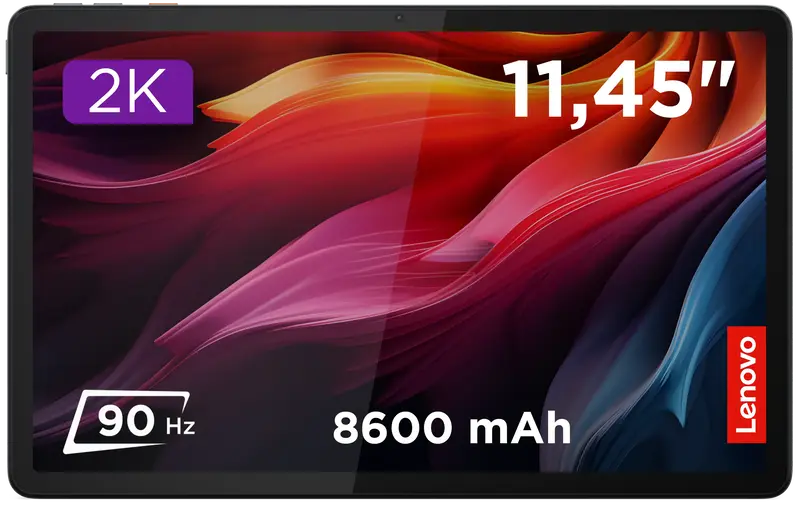 Lenovo Tab K11 Plus 8/256GB LTE Luna Grey (ZAEW0001UA) - фото - №0
