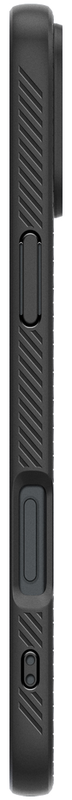 Чохол для iPhone 16 Liquid Air Black (ACS08194) - фото - №11