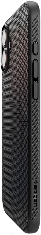 Чохол для iPhone 16 Liquid Air Black (ACS08194) - фото - №5
